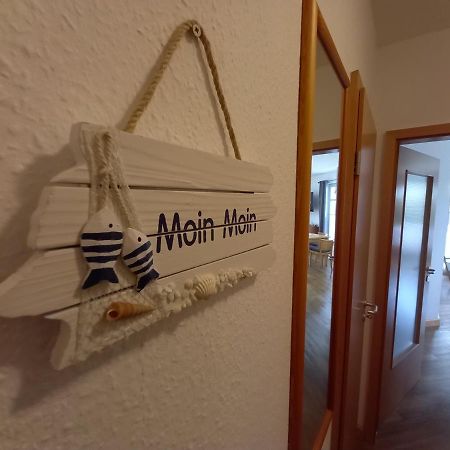 Ferienwohnung Wilde Moewe Juliusruh Eksteriør billede