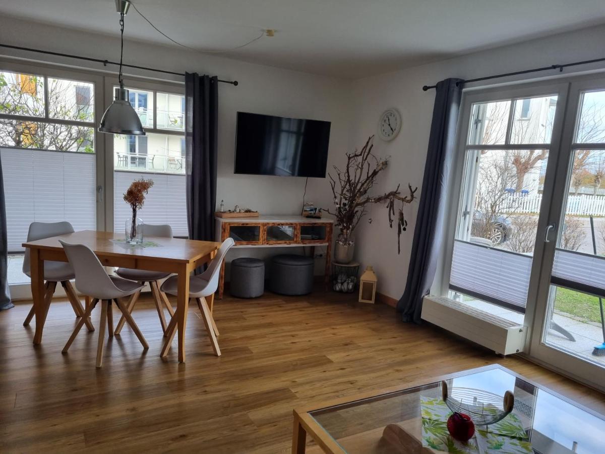 Ferienwohnung Wilde Moewe Juliusruh Eksteriør billede