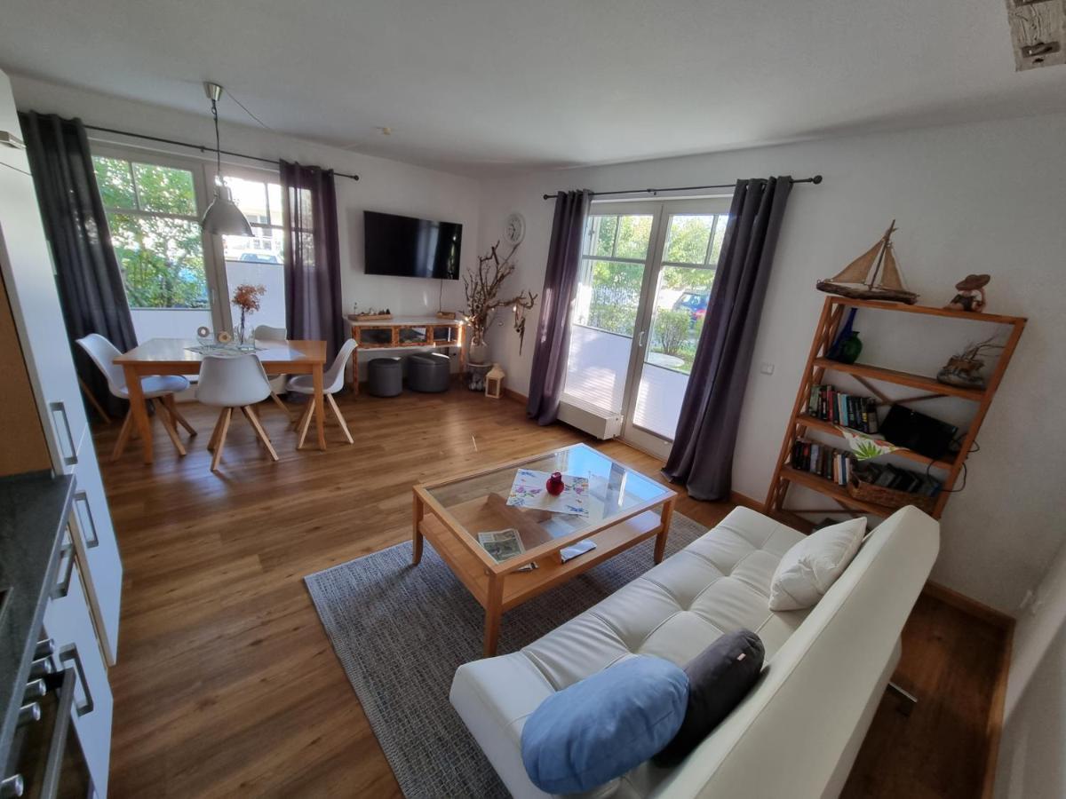 Ferienwohnung Wilde Moewe Juliusruh Eksteriør billede
