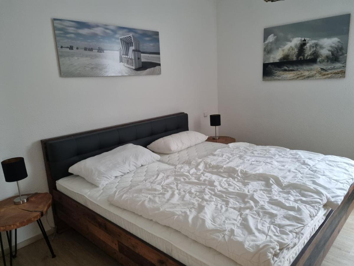 Ferienwohnung Wilde Moewe Juliusruh Eksteriør billede