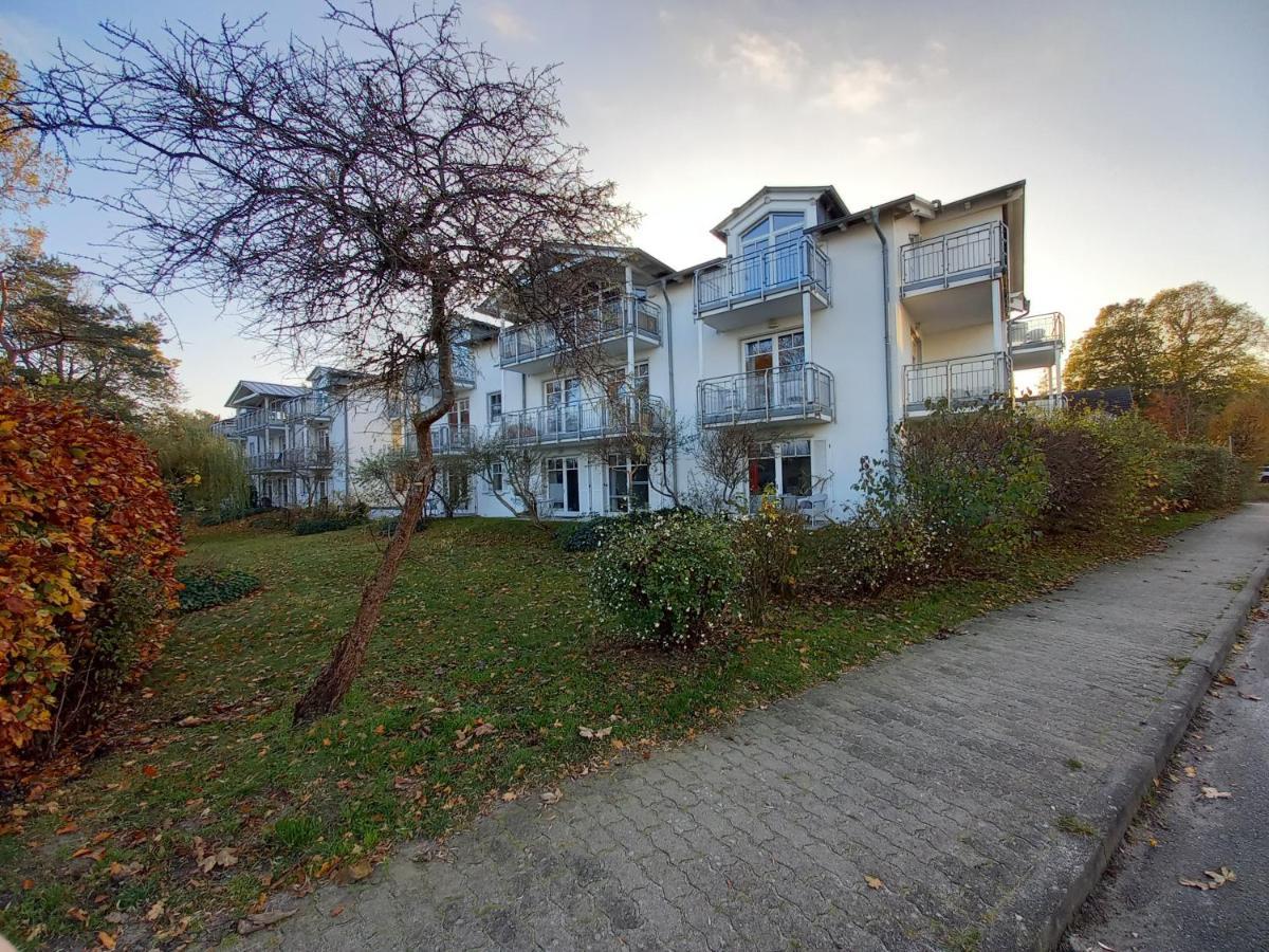Ferienwohnung Wilde Moewe Juliusruh Eksteriør billede